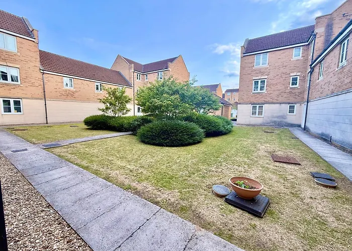 Nova1 Stylish Cosy 1br By Altoluxo Short Lets Serviced With Free Wifi & Parking Apartment *