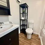 Nova1 Stylish Cosy 1br By Altoluxo Short Lets Serviced With Free Wifi & Parking Lägenhet