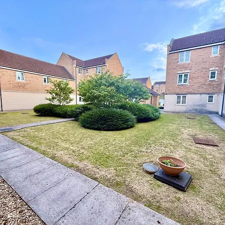 Nova1 Stylish Cosy 1br By Altoluxo Short Lets Serviced With Free Wifi & Parking Lägenhet *