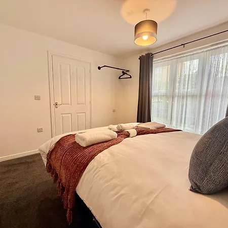 Nova1 Stylish Cosy 1br By Altoluxo Short Lets Serviced With Free Wifi & Parking Lägenhet Bristol
