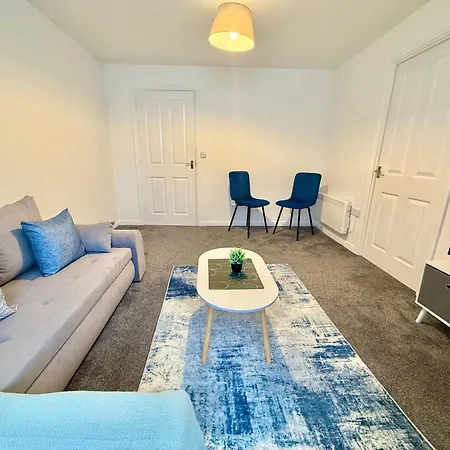 Nova1 Stylish Cosy 1br By Altoluxo Short Lets Serviced With Free Wifi & Parking Daire Bristol