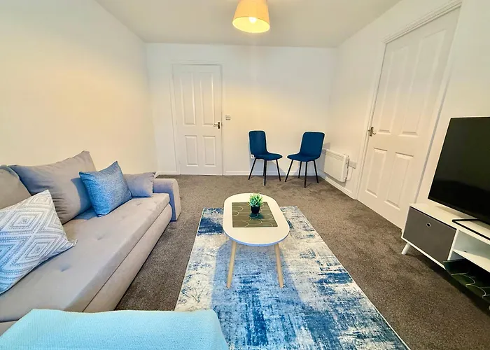 Nova1 Stylish Cosy 1br By Altoluxo Short Lets Serviced With Free Wifi & Parking Apartment Bristol
